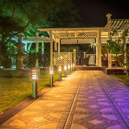 Hotel Casa Amarilla Et Restaurant بونتا شامي المظهر الخارجي الصورة
