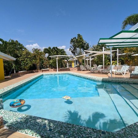 Hotel Casa Amarilla Et Restaurant بونتا شامي المظهر الخارجي الصورة
