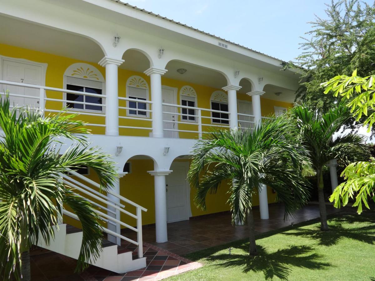 Hotel Casa Amarilla Et Restaurant بونتا شامي المظهر الخارجي الصورة
