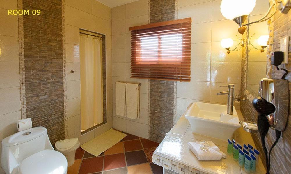 Hotel Casa Amarilla Et Restaurant بونتا شامي المظهر الخارجي الصورة